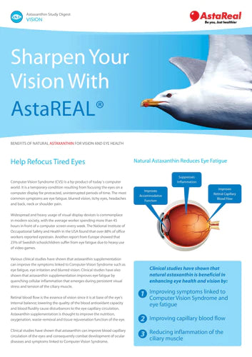 Sharpen Your Vision With AstaReal® 