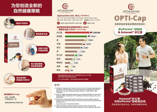 OPTI-Cap E-Leaflet - CN Version
