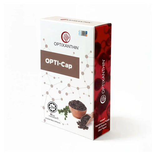 Astaxanthin Supplements Malaysia – Premium Health Support – Optixanthin
