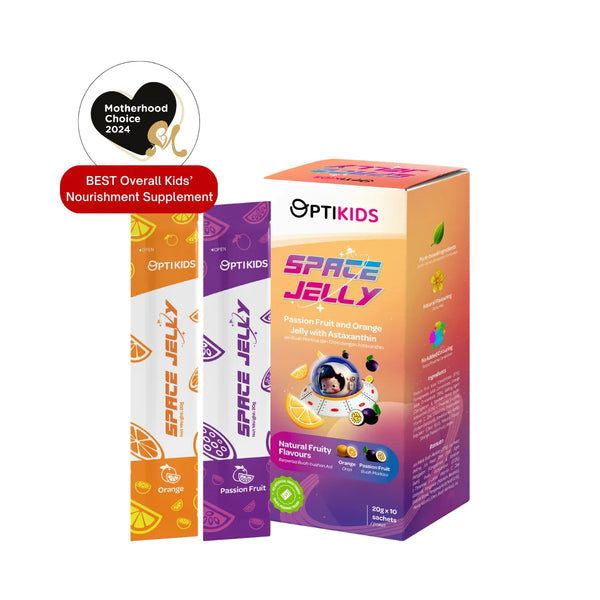 OPTIXANTHIN OPTI-Kids Space Jelly