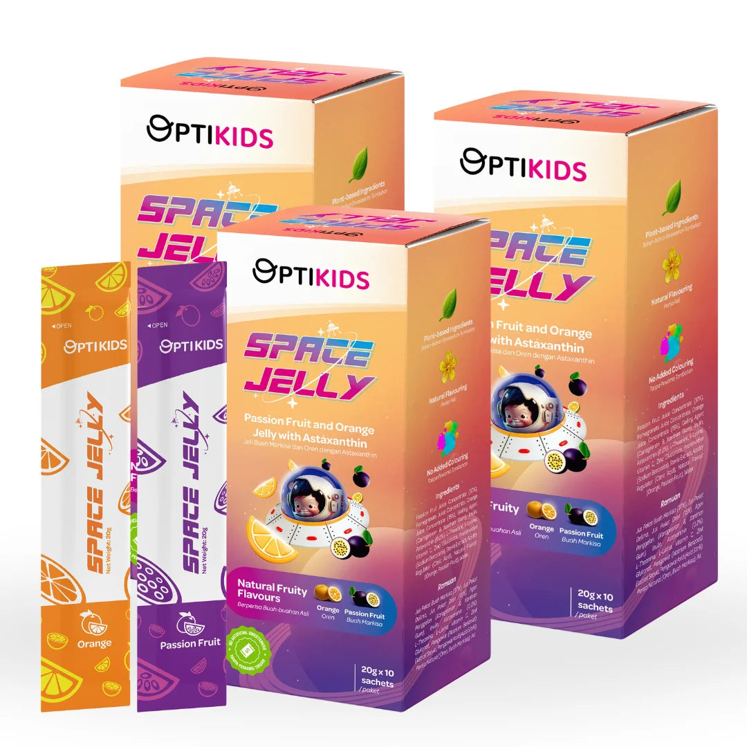 OPTI-Kids Space Jelly
