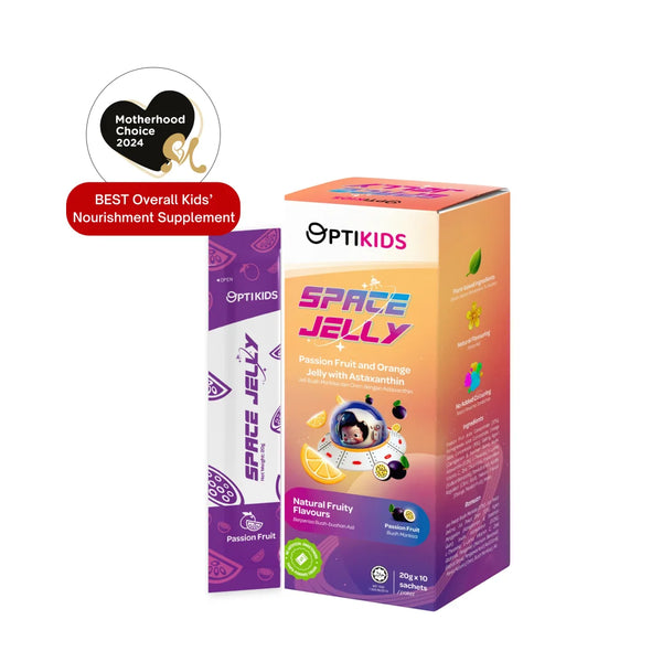 OPTIXANTHIN OPTI-Kids Space Jelly